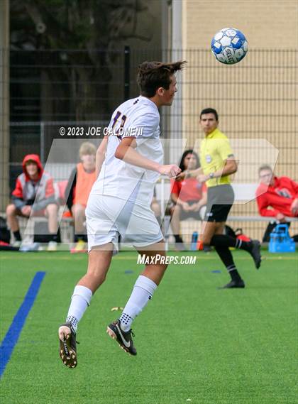 Thumbnail 2 in Mansfield Legacy vs Pieper (ALAMO HEIGHTS Invitational) photogallery.