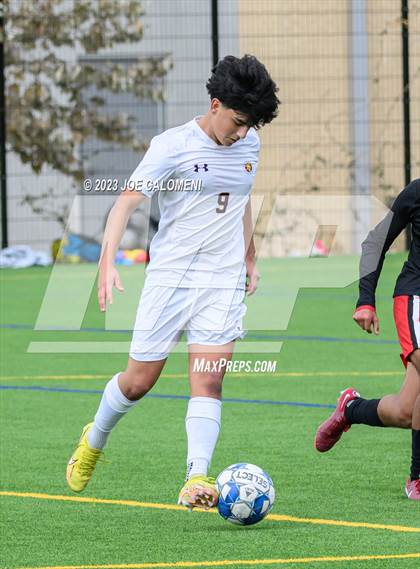 Thumbnail 3 in Mansfield Legacy vs Pieper (ALAMO HEIGHTS Invitational) photogallery.