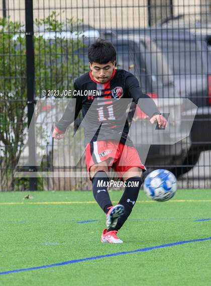 Thumbnail 1 in Mansfield Legacy vs Pieper (ALAMO HEIGHTS Invitational) photogallery.
