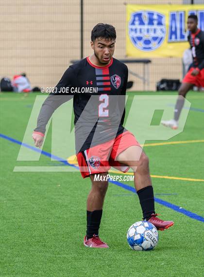 Thumbnail 3 in Mansfield Legacy vs Pieper (ALAMO HEIGHTS Invitational) photogallery.