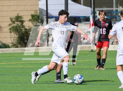 Thumbnail 1 in Mansfield Legacy vs Pieper (ALAMO HEIGHTS Invitational) photogallery.
