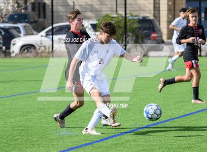Thumbnail 3 in Mansfield Legacy vs Pieper (ALAMO HEIGHTS Invitational) photogallery.