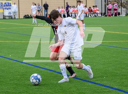 Thumbnail 3 in Mansfield Legacy vs Pieper (ALAMO HEIGHTS Invitational) photogallery.
