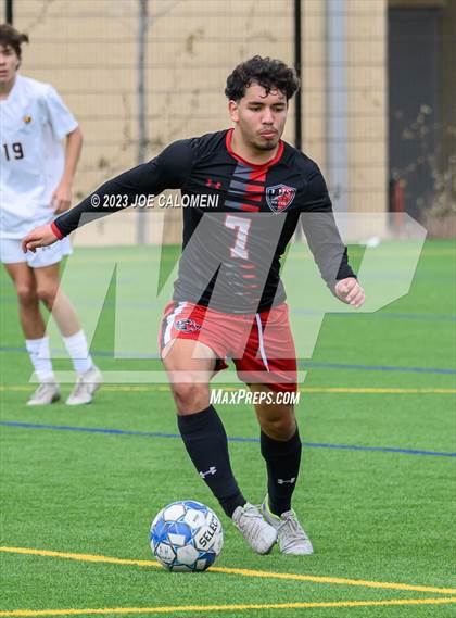 Thumbnail 1 in Mansfield Legacy vs Pieper (ALAMO HEIGHTS Invitational) photogallery.