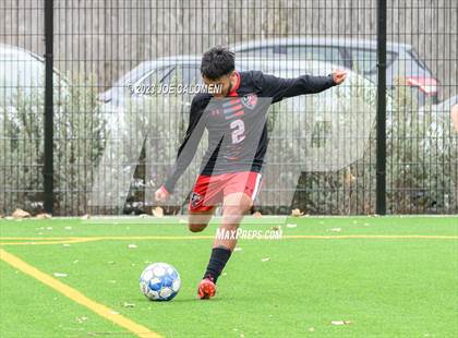 Thumbnail 2 in Mansfield Legacy vs Pieper (ALAMO HEIGHTS Invitational) photogallery.