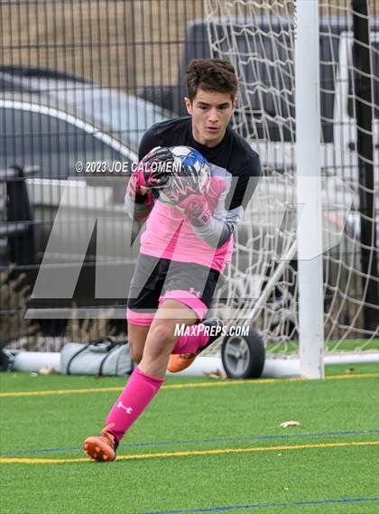 Thumbnail 3 in Mansfield Legacy vs Pieper (ALAMO HEIGHTS Invitational) photogallery.