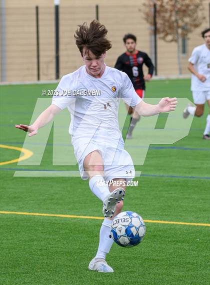 Thumbnail 2 in Mansfield Legacy vs Pieper (ALAMO HEIGHTS Invitational) photogallery.