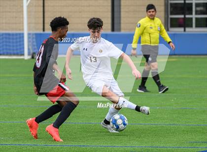 Thumbnail 2 in Mansfield Legacy vs Pieper (ALAMO HEIGHTS Invitational) photogallery.