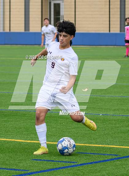 Thumbnail 1 in Mansfield Legacy vs Pieper (ALAMO HEIGHTS Invitational) photogallery.