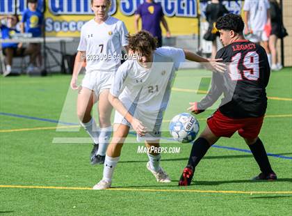 Thumbnail 3 in Mansfield Legacy vs Pieper (ALAMO HEIGHTS Invitational) photogallery.