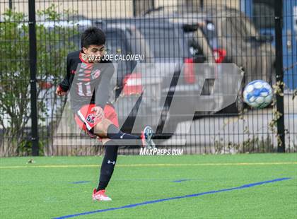 Thumbnail 3 in Mansfield Legacy vs Pieper (ALAMO HEIGHTS Invitational) photogallery.