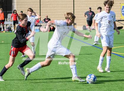 Thumbnail 3 in Mansfield Legacy vs Pieper (ALAMO HEIGHTS Invitational) photogallery.