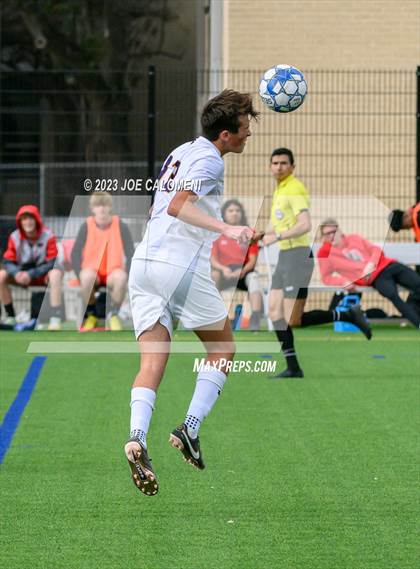 Thumbnail 1 in Mansfield Legacy vs Pieper (ALAMO HEIGHTS Invitational) photogallery.