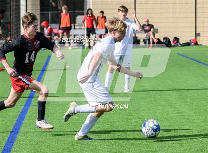 Thumbnail 1 in Mansfield Legacy vs Pieper (ALAMO HEIGHTS Invitational) photogallery.