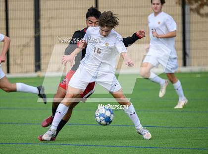 Thumbnail 2 in Mansfield Legacy vs Pieper (ALAMO HEIGHTS Invitational) photogallery.
