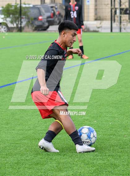 Thumbnail 2 in Mansfield Legacy vs Pieper (ALAMO HEIGHTS Invitational) photogallery.