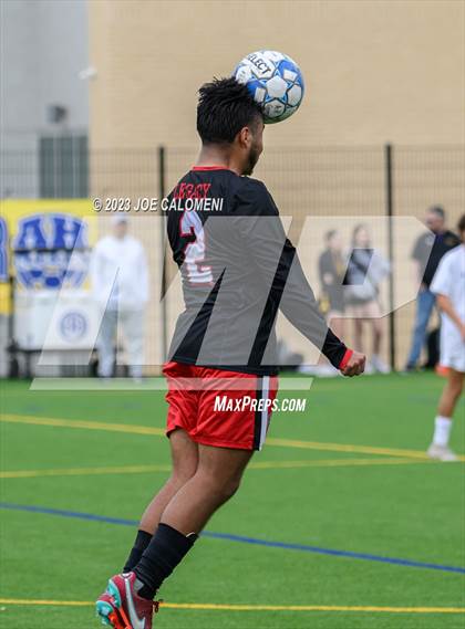 Thumbnail 3 in Mansfield Legacy vs Pieper (ALAMO HEIGHTS Invitational) photogallery.