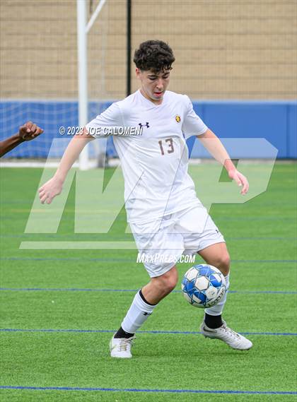 Thumbnail 1 in Mansfield Legacy vs Pieper (ALAMO HEIGHTS Invitational) photogallery.