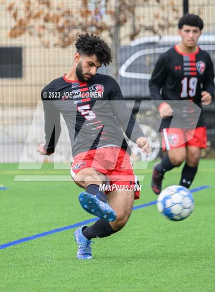 Thumbnail 3 in Mansfield Legacy vs Pieper (ALAMO HEIGHTS Invitational) photogallery.