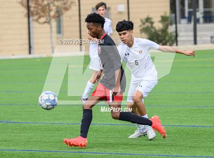 Thumbnail 2 in Mansfield Legacy vs Pieper (ALAMO HEIGHTS Invitational) photogallery.