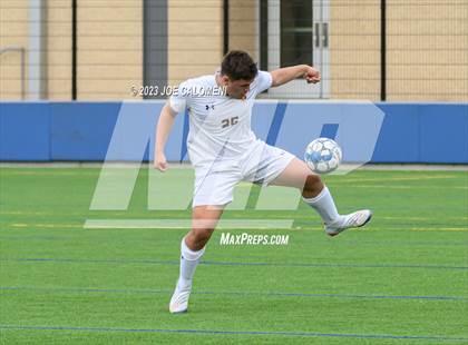 Thumbnail 2 in Mansfield Legacy vs Pieper (ALAMO HEIGHTS Invitational) photogallery.