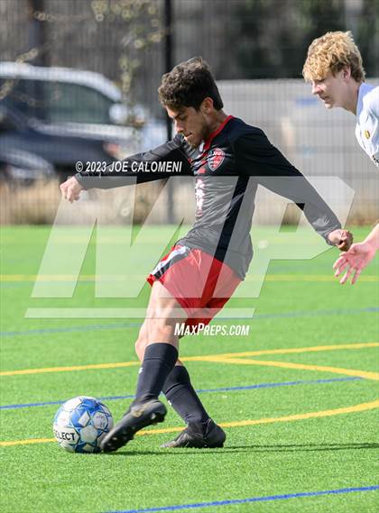 Thumbnail 3 in Mansfield Legacy vs Pieper (ALAMO HEIGHTS Invitational) photogallery.