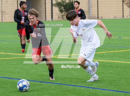 Thumbnail 1 in Mansfield Legacy vs Pieper (ALAMO HEIGHTS Invitational) photogallery.