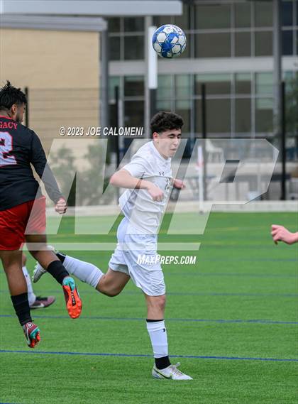 Thumbnail 2 in Mansfield Legacy vs Pieper (ALAMO HEIGHTS Invitational) photogallery.