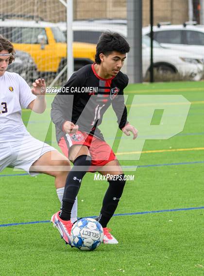 Thumbnail 3 in Mansfield Legacy vs Pieper (ALAMO HEIGHTS Invitational) photogallery.