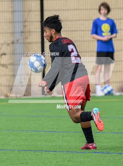 Thumbnail 1 in Mansfield Legacy vs Pieper (ALAMO HEIGHTS Invitational) photogallery.
