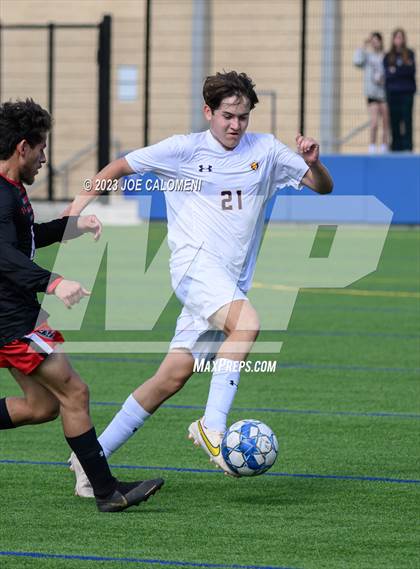 Thumbnail 1 in Mansfield Legacy vs Pieper (ALAMO HEIGHTS Invitational) photogallery.