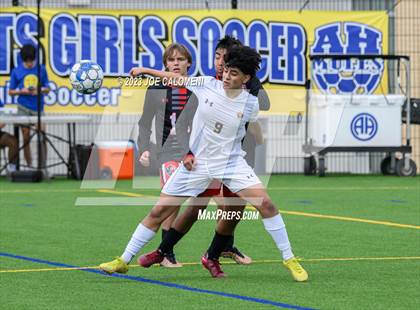 Thumbnail 3 in Mansfield Legacy vs Pieper (ALAMO HEIGHTS Invitational) photogallery.