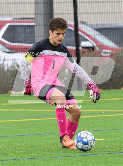Thumbnail 2 in Mansfield Legacy vs Pieper (ALAMO HEIGHTS Invitational) photogallery.