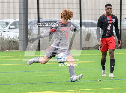 Thumbnail 2 in Mansfield Legacy vs Pieper (ALAMO HEIGHTS Invitational) photogallery.