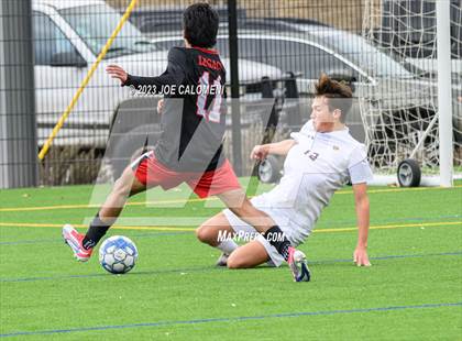 Thumbnail 1 in Mansfield Legacy vs Pieper (ALAMO HEIGHTS Invitational) photogallery.