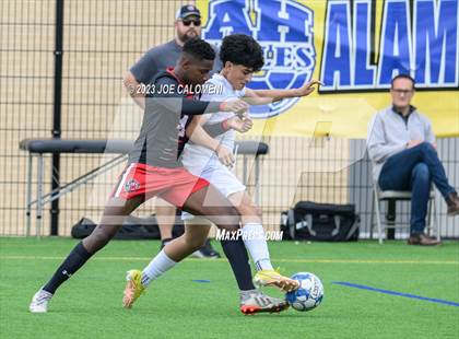 Thumbnail 1 in Mansfield Legacy vs Pieper (ALAMO HEIGHTS Invitational) photogallery.
