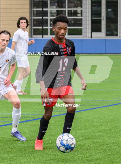 Thumbnail 1 in Mansfield Legacy vs Pieper (ALAMO HEIGHTS Invitational) photogallery.