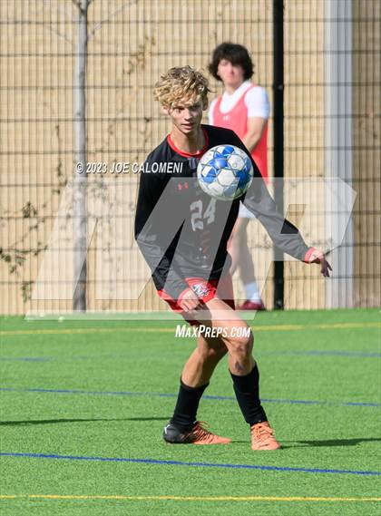 Thumbnail 1 in Mansfield Legacy vs Pieper (ALAMO HEIGHTS Invitational) photogallery.