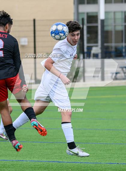 Thumbnail 3 in Mansfield Legacy vs Pieper (ALAMO HEIGHTS Invitational) photogallery.
