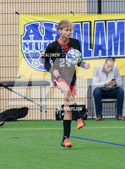Thumbnail 3 in Mansfield Legacy vs Pieper (ALAMO HEIGHTS Invitational) photogallery.