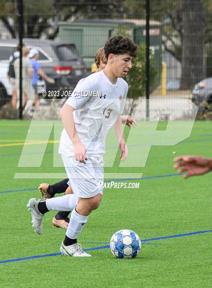 Thumbnail 3 in Mansfield Legacy vs Pieper (ALAMO HEIGHTS Invitational) photogallery.