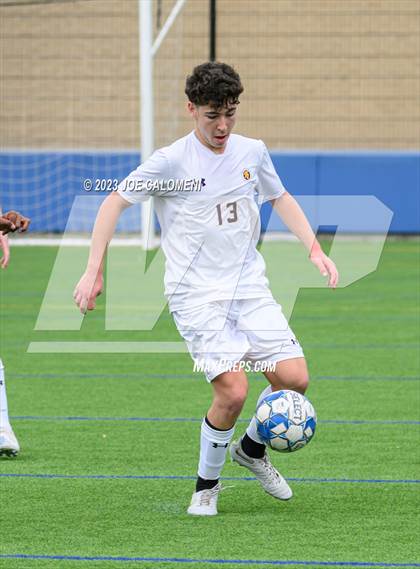 Thumbnail 3 in Mansfield Legacy vs Pieper (ALAMO HEIGHTS Invitational) photogallery.