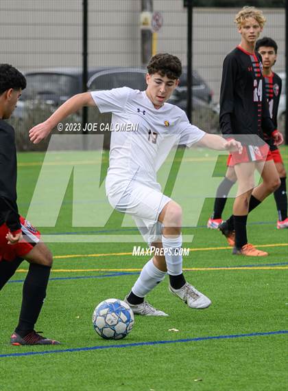 Thumbnail 1 in Mansfield Legacy vs Pieper (ALAMO HEIGHTS Invitational) photogallery.