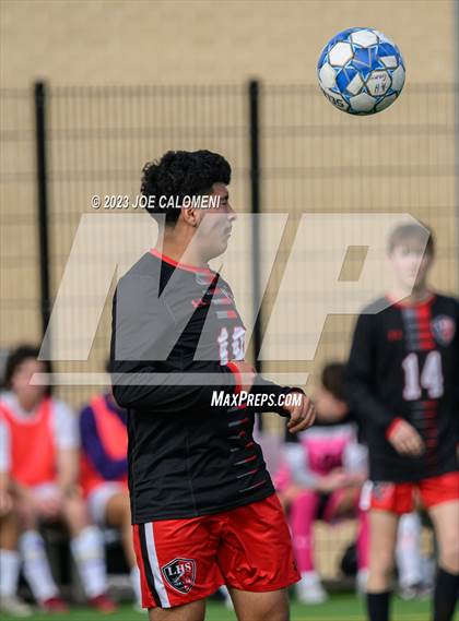 Thumbnail 2 in Mansfield Legacy vs Pieper (ALAMO HEIGHTS Invitational) photogallery.