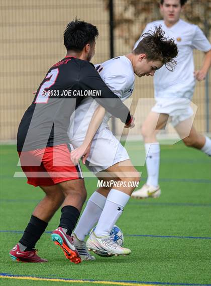 Thumbnail 1 in Mansfield Legacy vs Pieper (ALAMO HEIGHTS Invitational) photogallery.