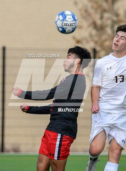 Thumbnail 1 in Mansfield Legacy vs Pieper (ALAMO HEIGHTS Invitational) photogallery.