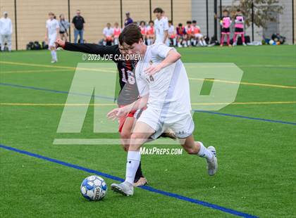 Thumbnail 2 in Mansfield Legacy vs Pieper (ALAMO HEIGHTS Invitational) photogallery.