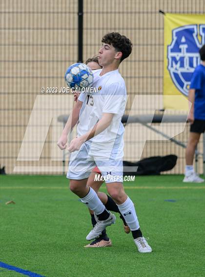 Thumbnail 3 in Mansfield Legacy vs Pieper (ALAMO HEIGHTS Invitational) photogallery.