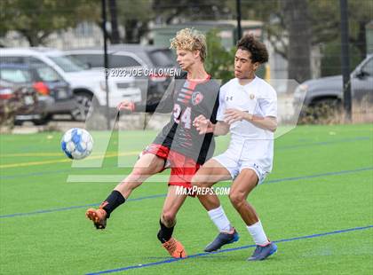 Thumbnail 2 in Mansfield Legacy vs Pieper (ALAMO HEIGHTS Invitational) photogallery.