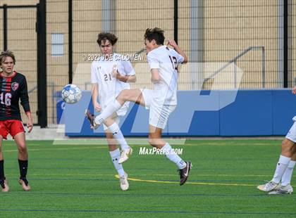 Thumbnail 2 in Mansfield Legacy vs Pieper (ALAMO HEIGHTS Invitational) photogallery.